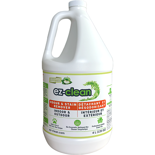 ez-clean Advanced Odor Remover
