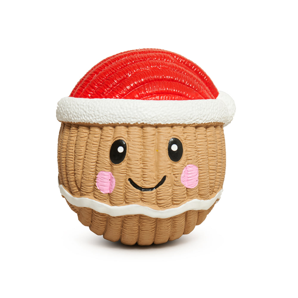 Ruff-Tex Jolly Gingy Latex Dog Toy