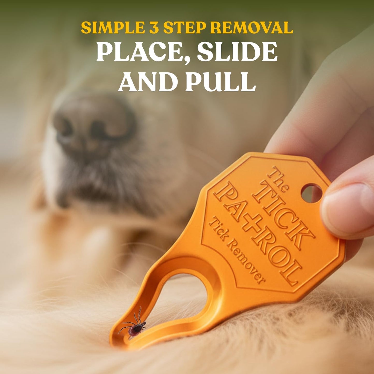 Tick Patrol Tick Remover Tool
