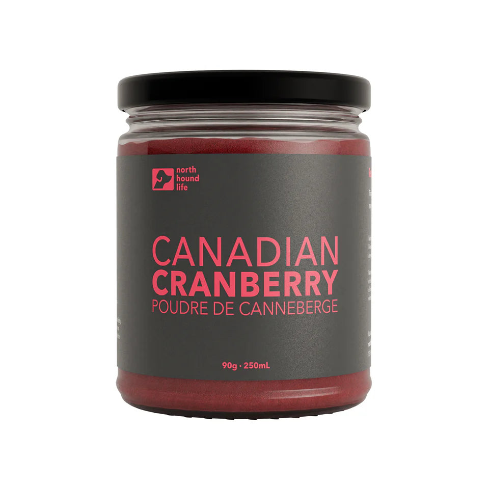 North Hound Life Canadian Cranberry For Dogs