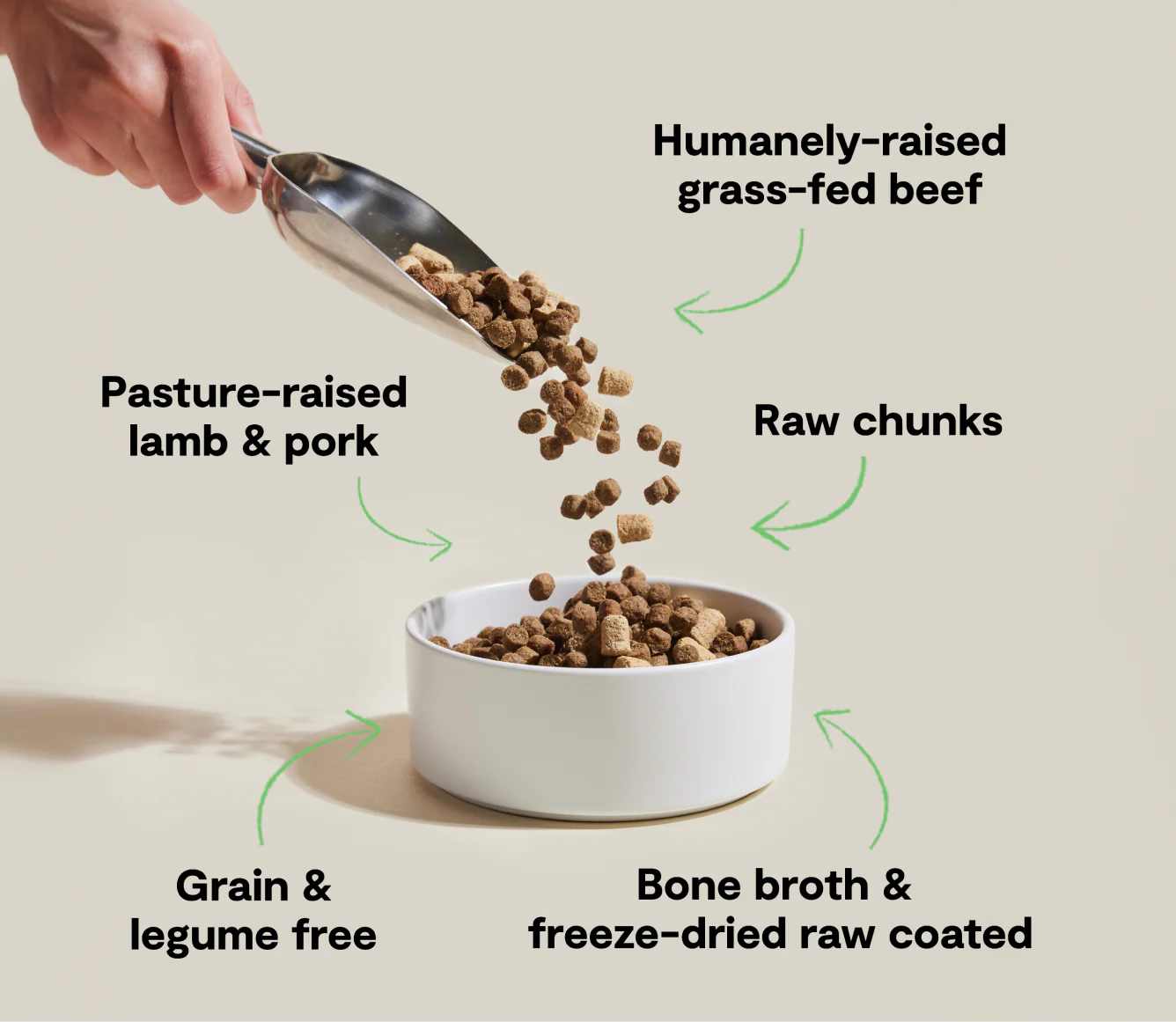 Open Farm RawMix Front Range Grain Free Dog Food