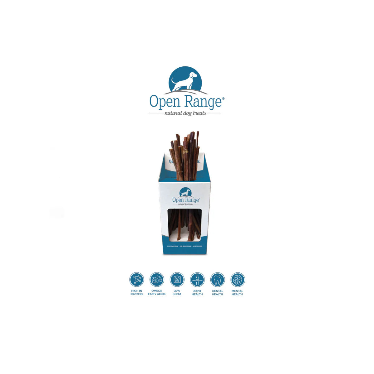Open Range Beef Collagen Stick XL