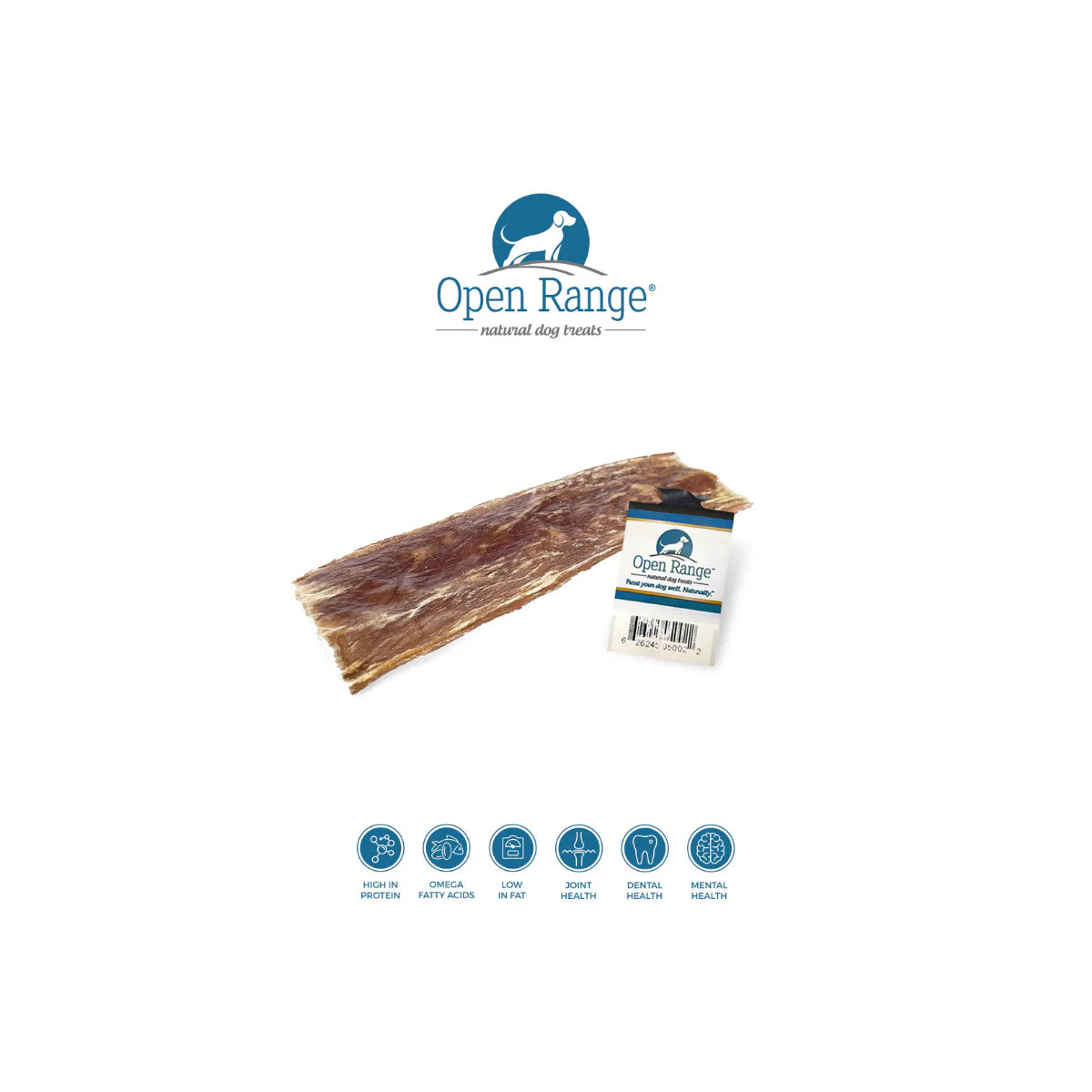 Open Range Beef Chomper Flat
