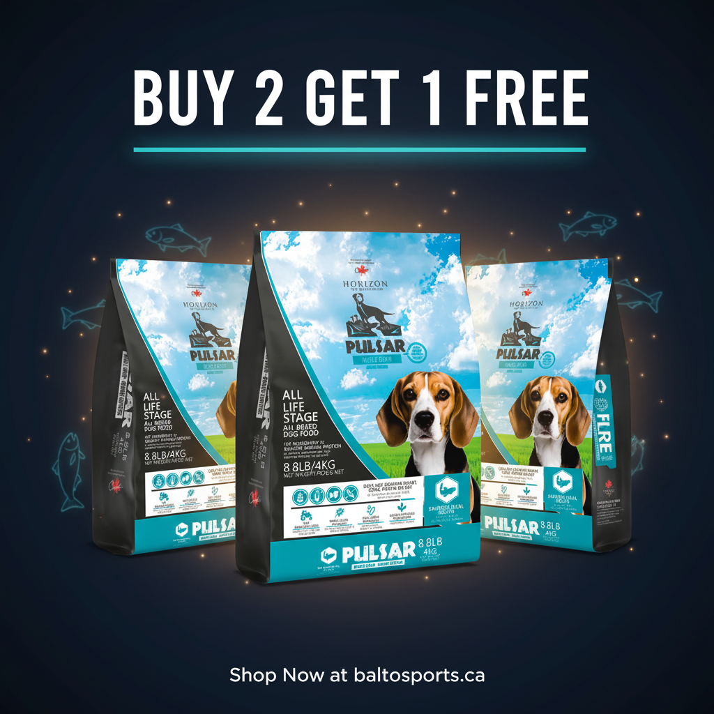 Horizon Pulsar Salmon Whole Grain Dog Food