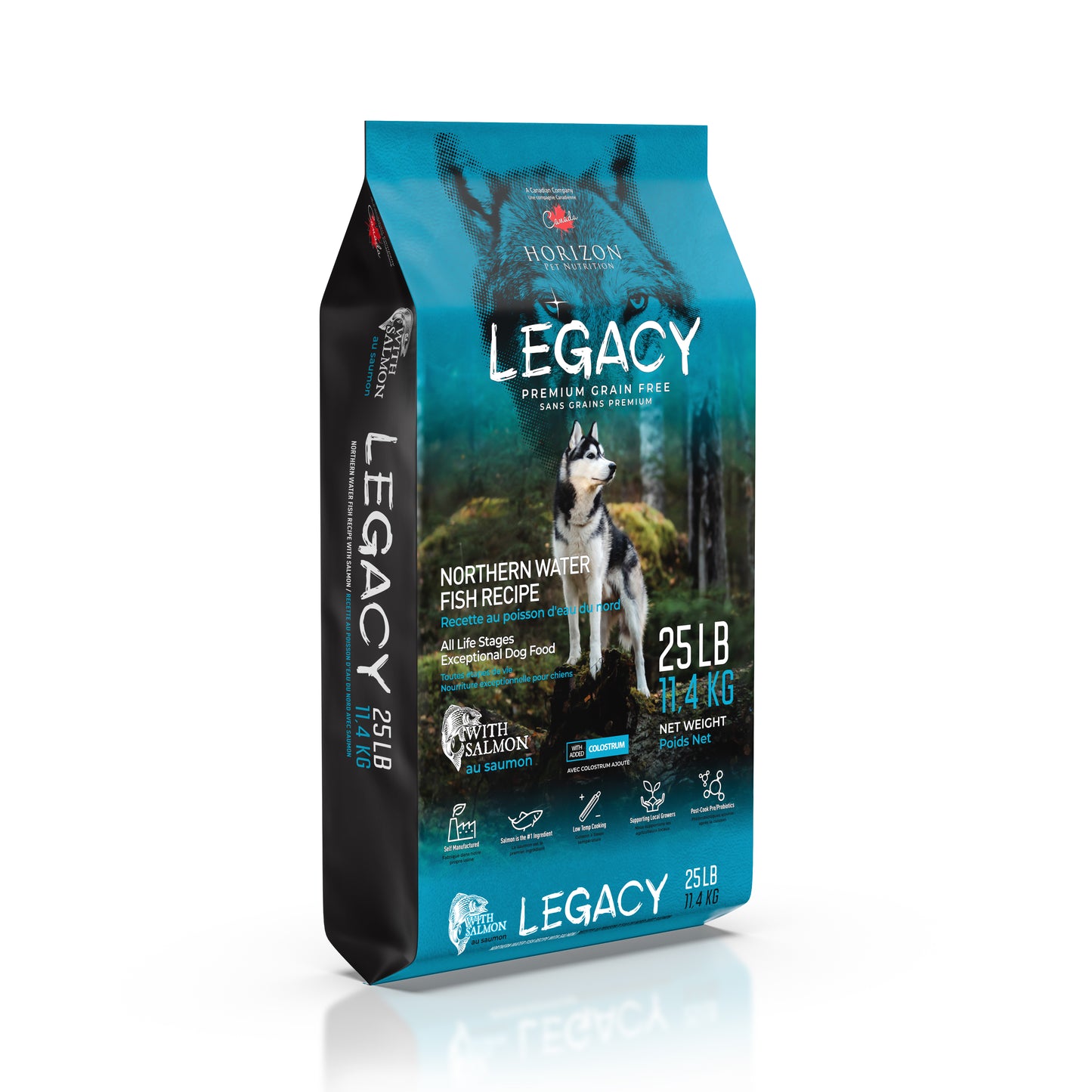 Horizon Legacy Northern Water Fish Dog Food