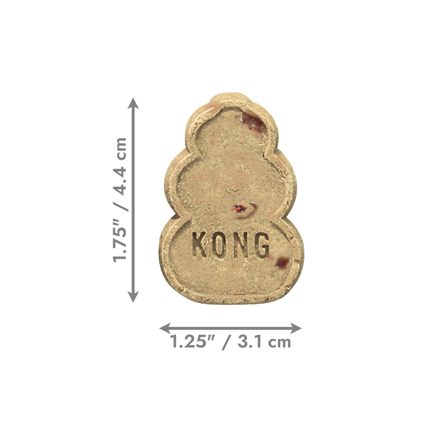KONG Snacks® Birthday Cake Dog Treats