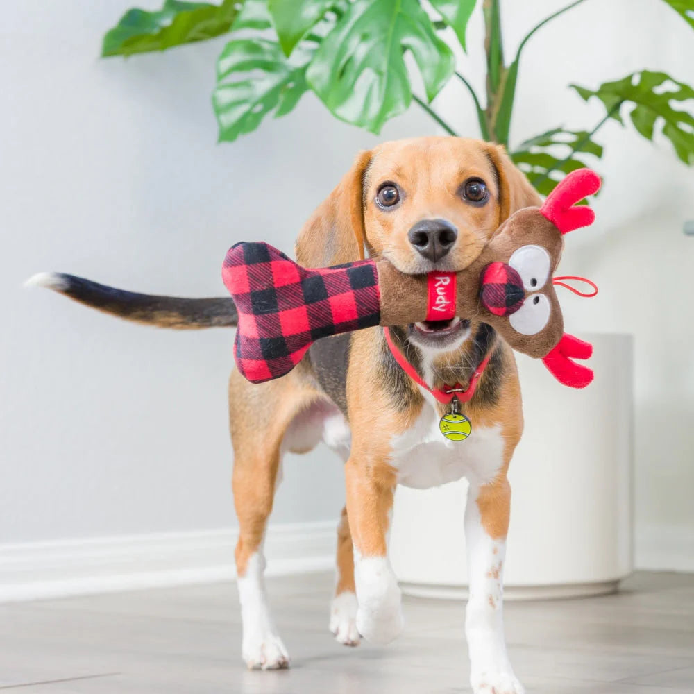 Reindeer Bone Dog Toy