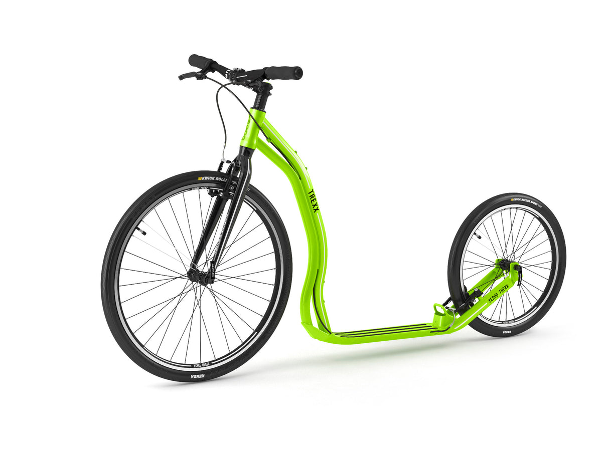 Yedoo Trexx Disc Kick Scooter