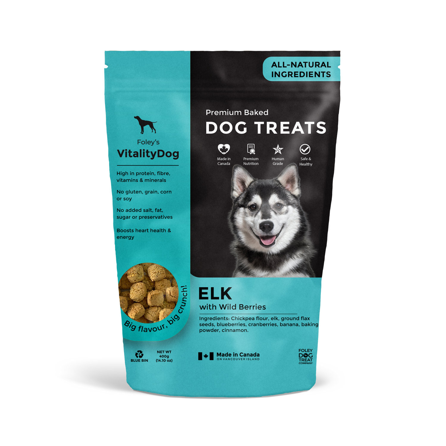 Foley Dog Treats