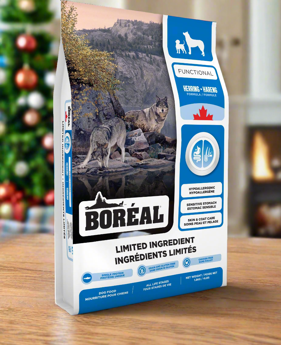 Boreal Dog Food Donation