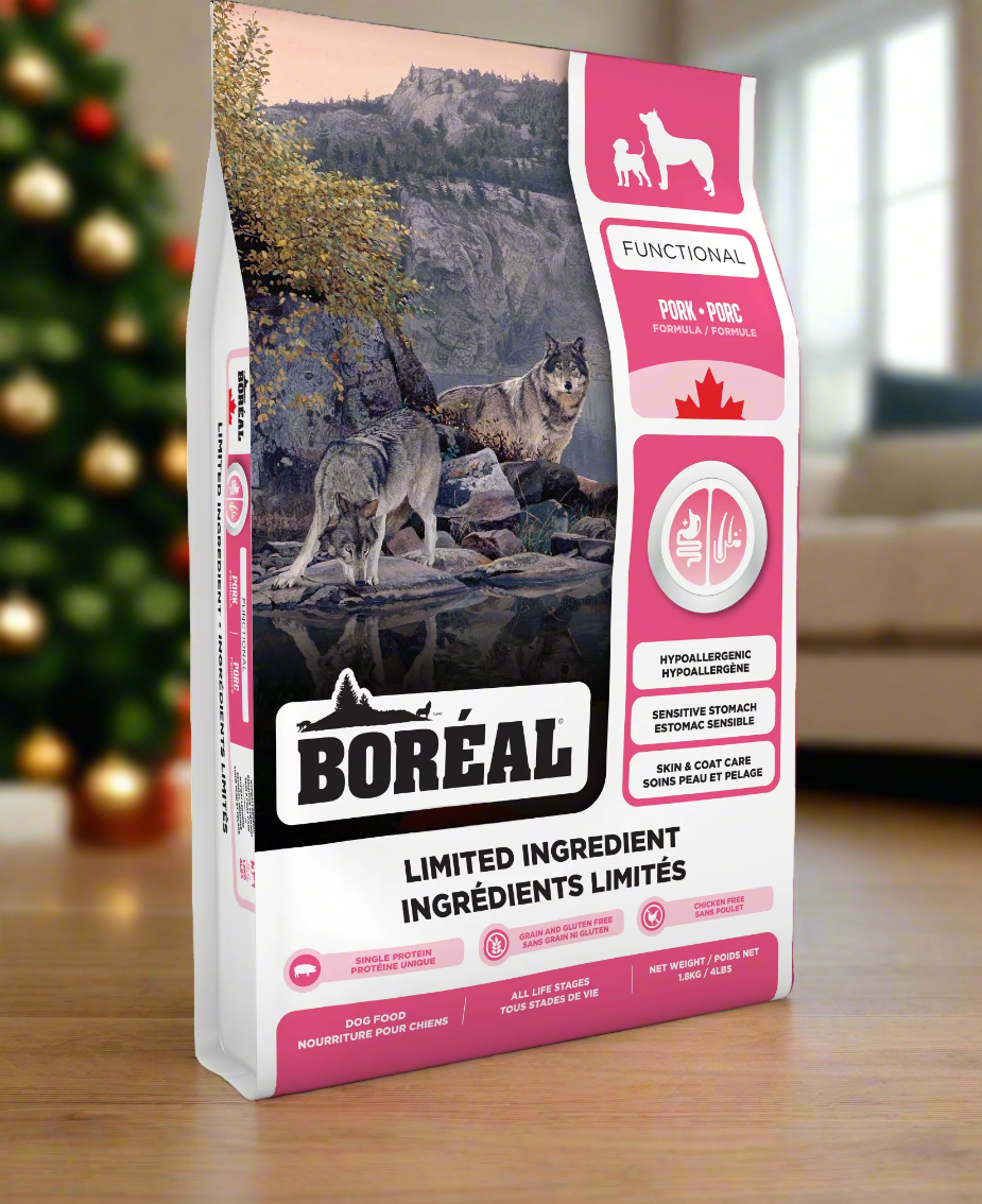 Boreal Dog Food Donation