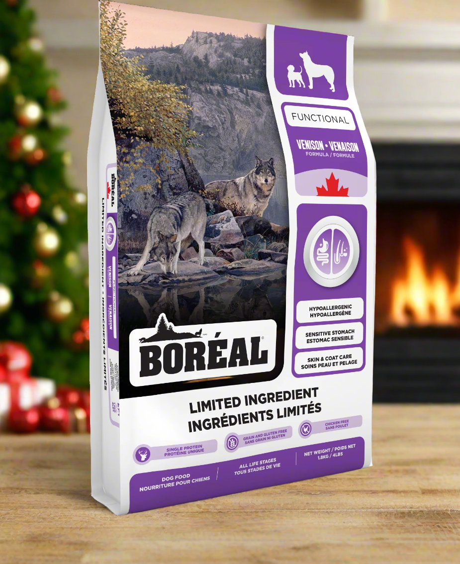 Boreal Dog Food Donation