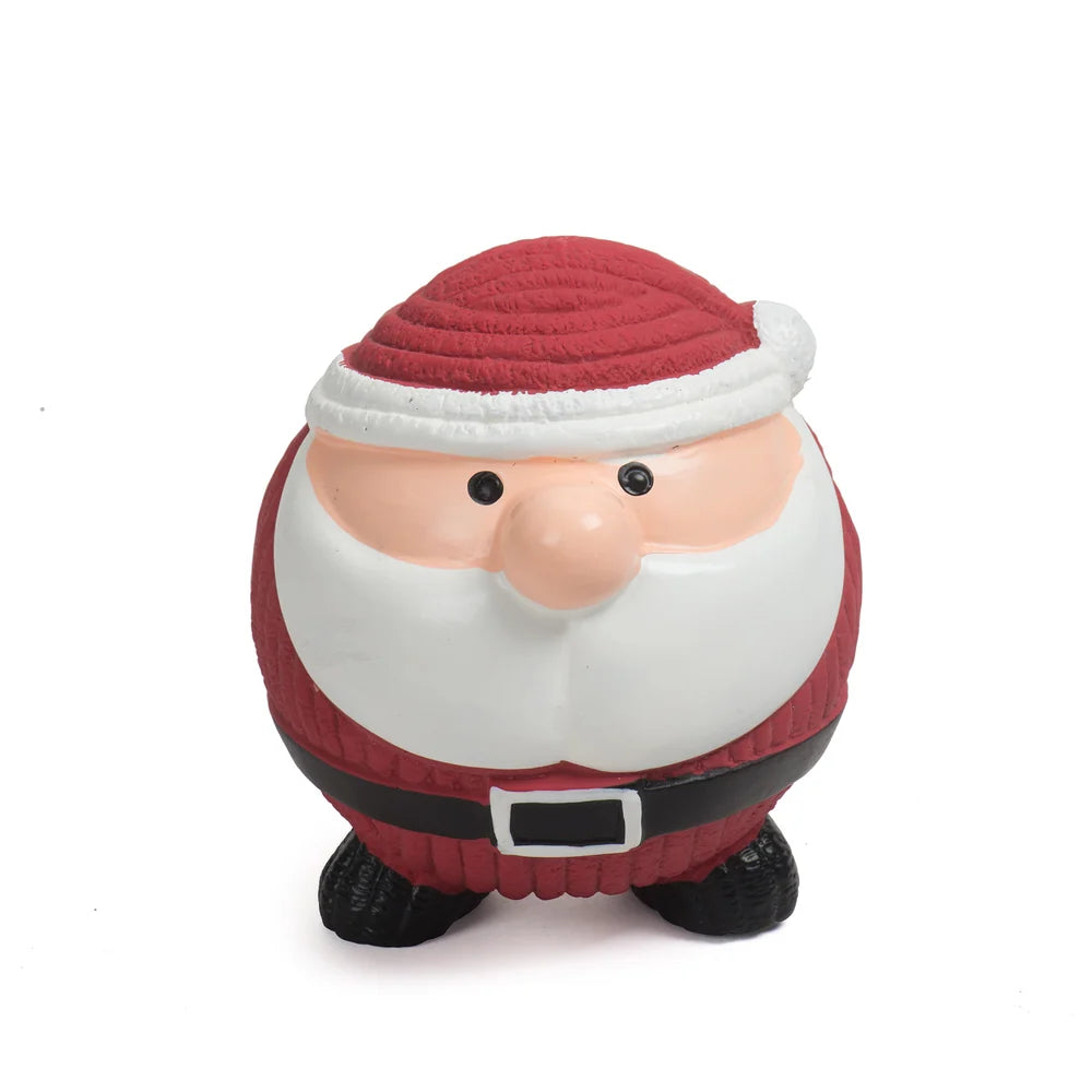 Ruff-Tex Santa Latex Dog Toy