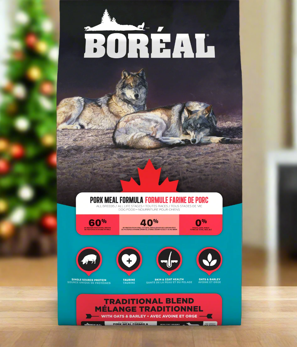 Boreal Dog Food Donation