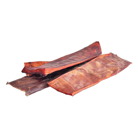 Open Range Beef Collagen Flattened Jerky Strips