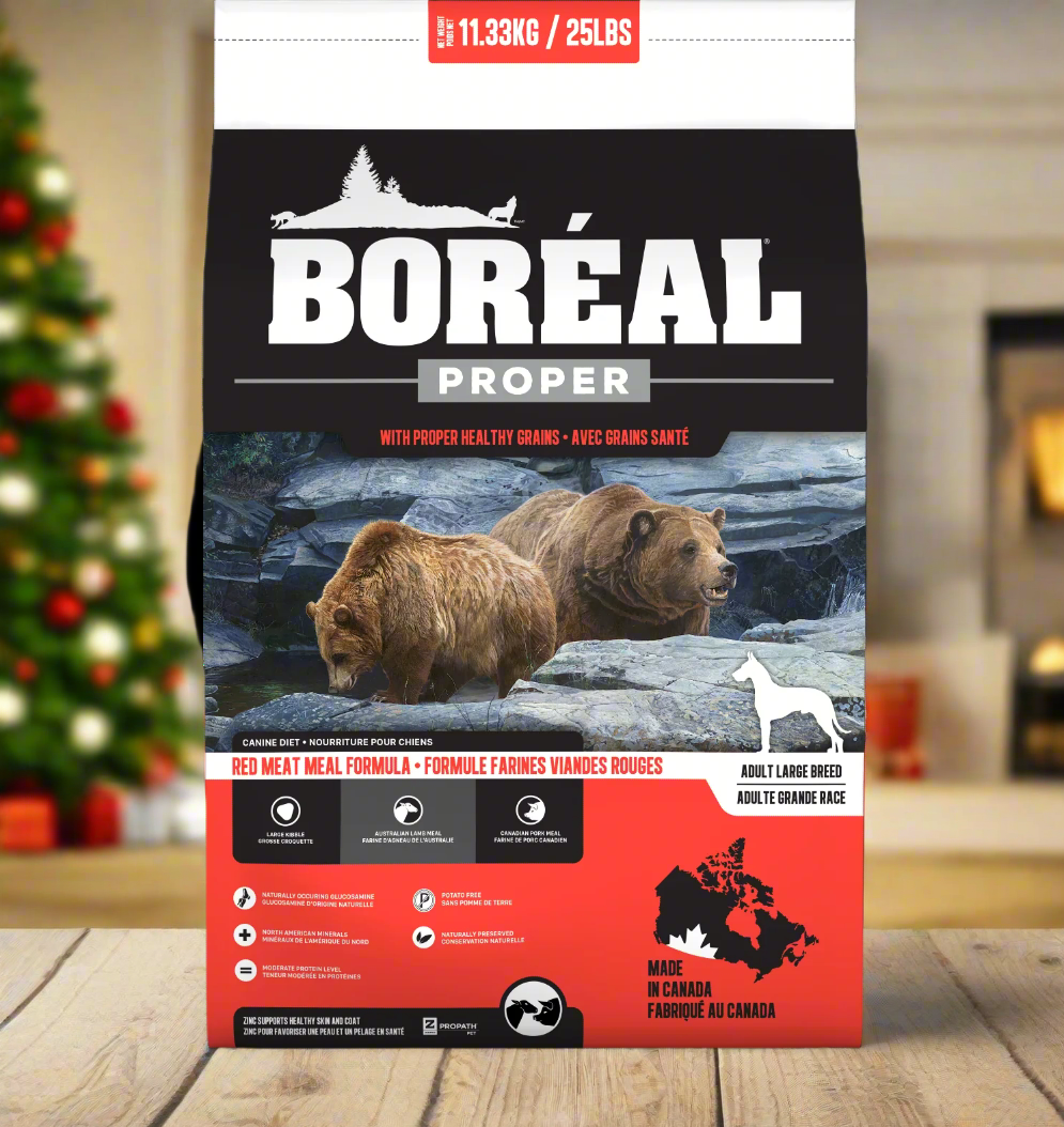 Boreal Dog Food Donation