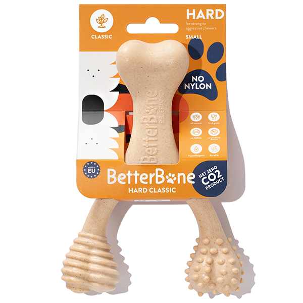 BetterBone Dog Chew Toy Hard