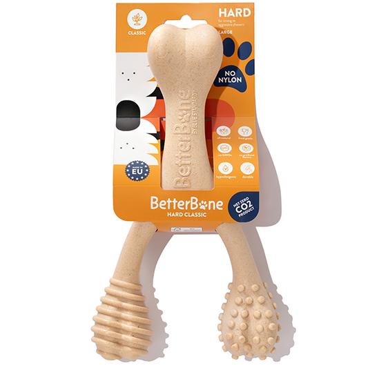 BetterBone Dog Chew Toy Hard