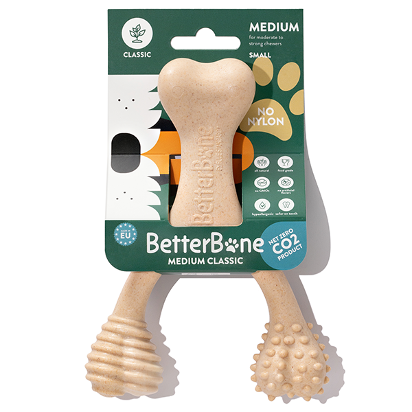 BetterBone Dog Chew Toy Medium