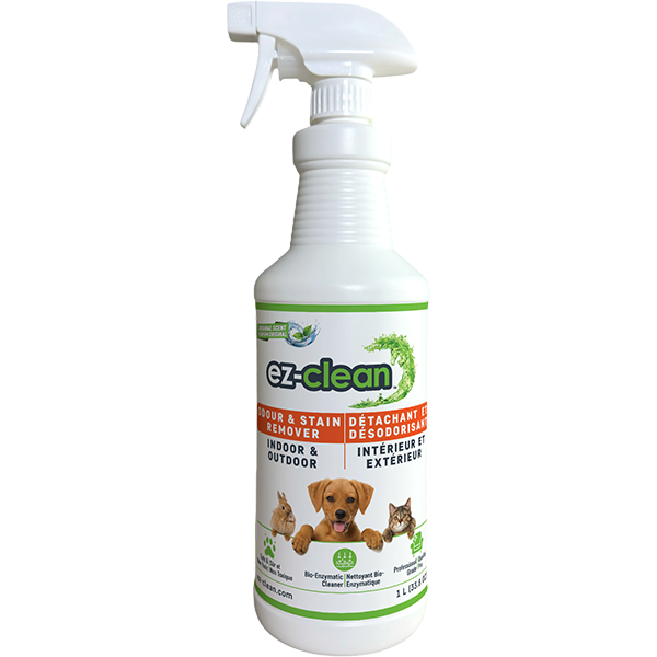 ez-clean Advanced Odor Remover - Original Scent
