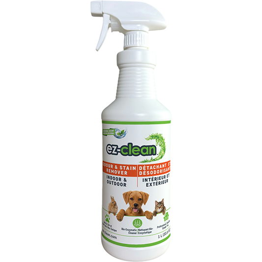 ez-clean Advanced Odor Remover - Original Scent