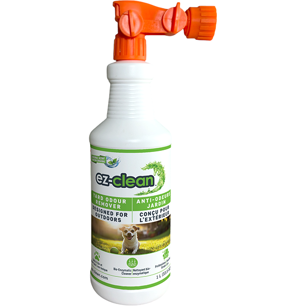ez-clean Advanced Odor Remover - Original Scent