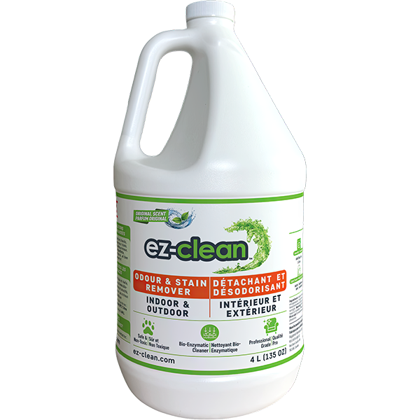 ez-clean Advanced Odor Remover - Original Scent