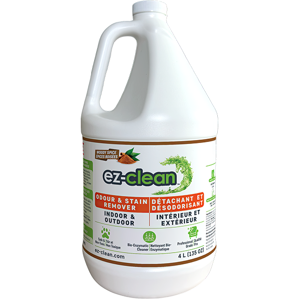ez-clean Advanced Odor Remover