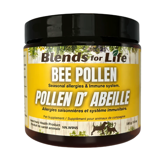 Blends for Life Bee Pollen Supplement for Dogs
