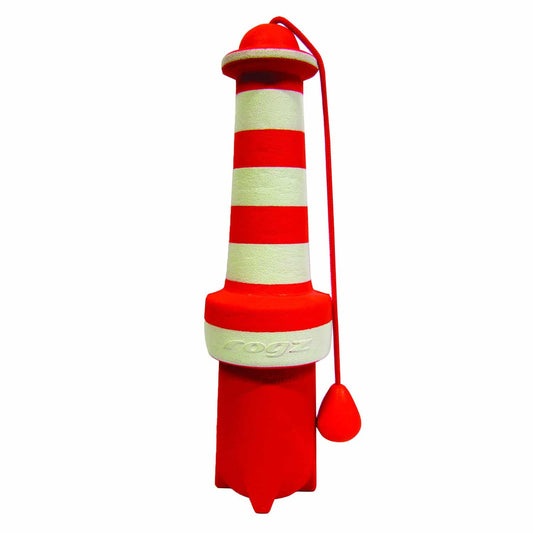 Rogz Lighthouse Fetch Toy