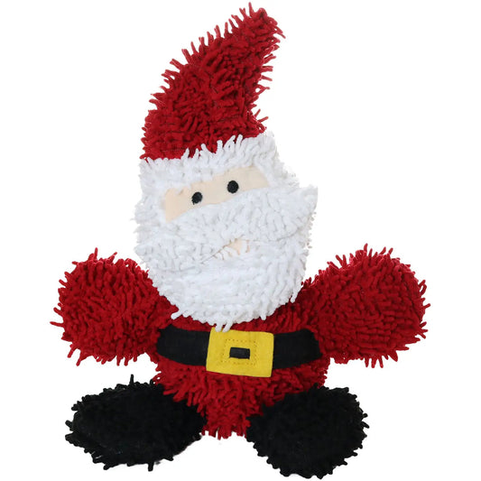 Mighty Dog Toys Santa