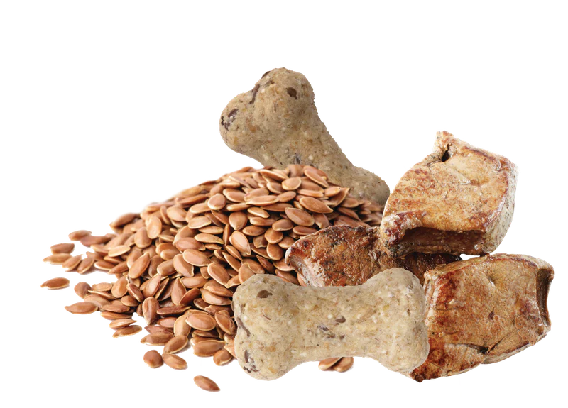 Darford Natural Liver & Flaxseed Dog Treats