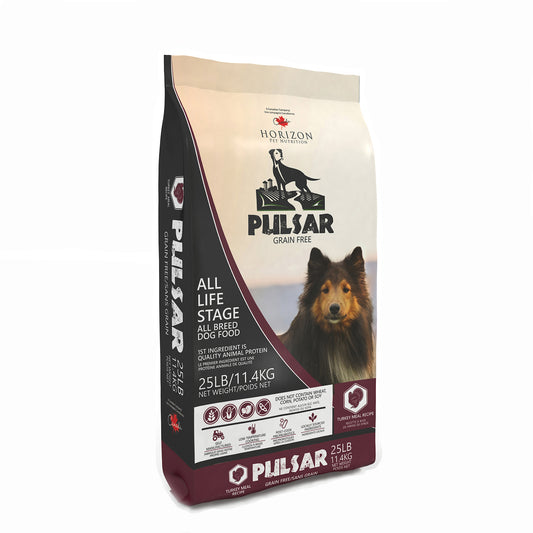 Horizon Pulsar Turkey Grain Free Dog Food