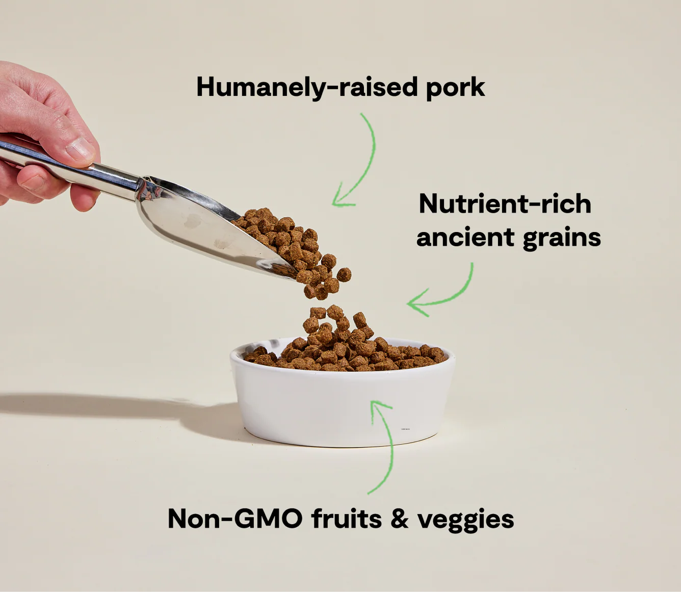 Open Farm Farmer's Table Pork & Ancient Grains Dog Food