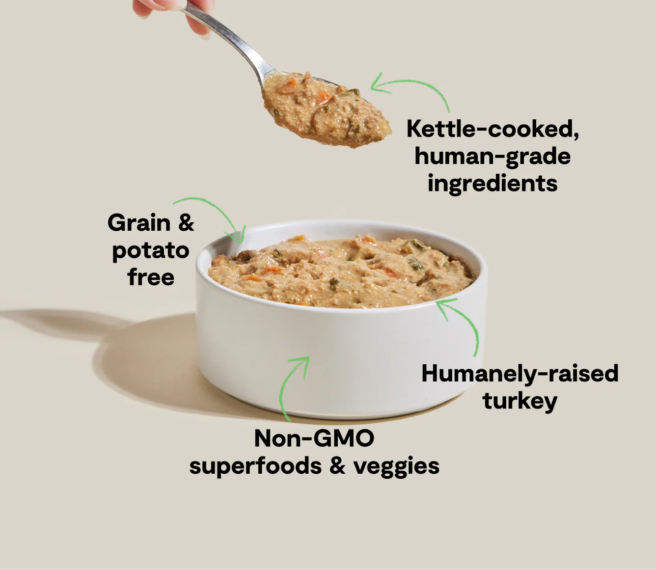 Open Farm Homestead Turkey Rustic Stew Wet Dog Food