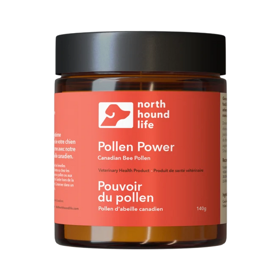 North Hound Life Canadian Bee Pollen