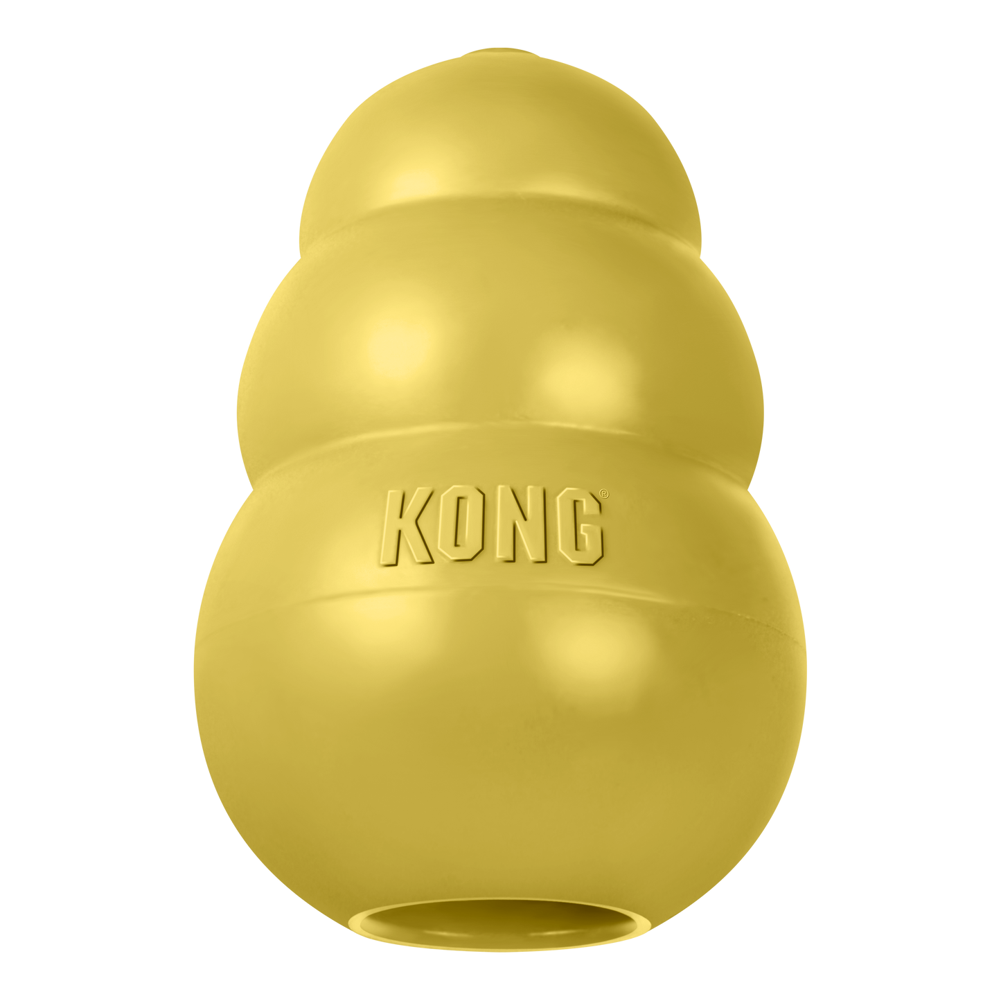 KONG Classic Gold Dog Toy