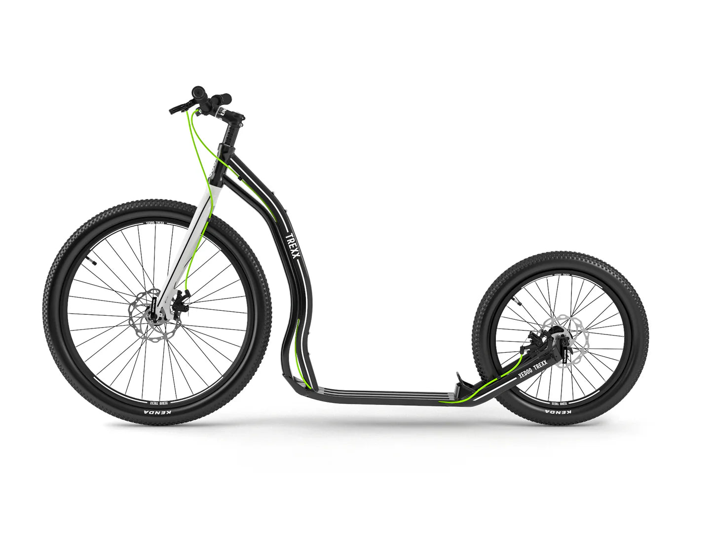Yedoo Trexx Disc Kick Scooter
