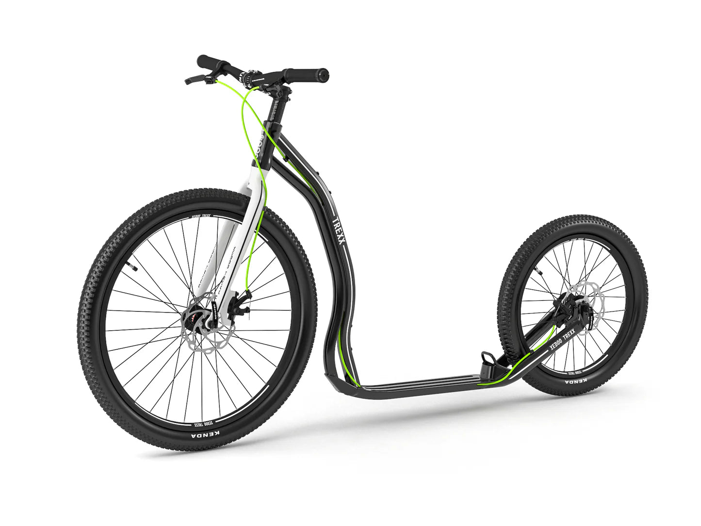 Yedoo Trexx Disc Kick Scooter