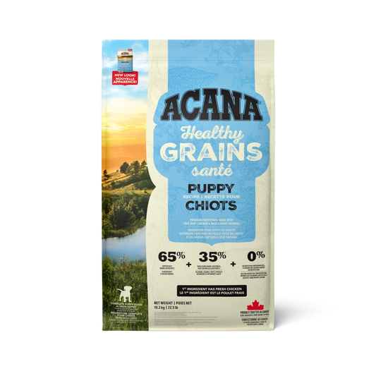 ACANA Healthy Grains Puppy Dog Food