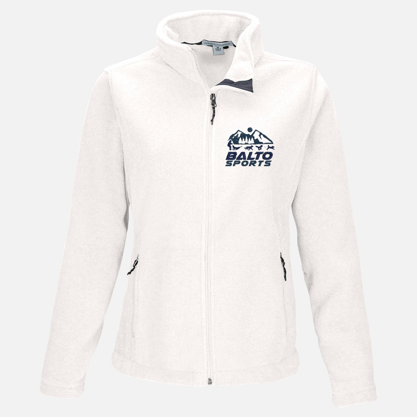 Balto Sports Fleece Jacket