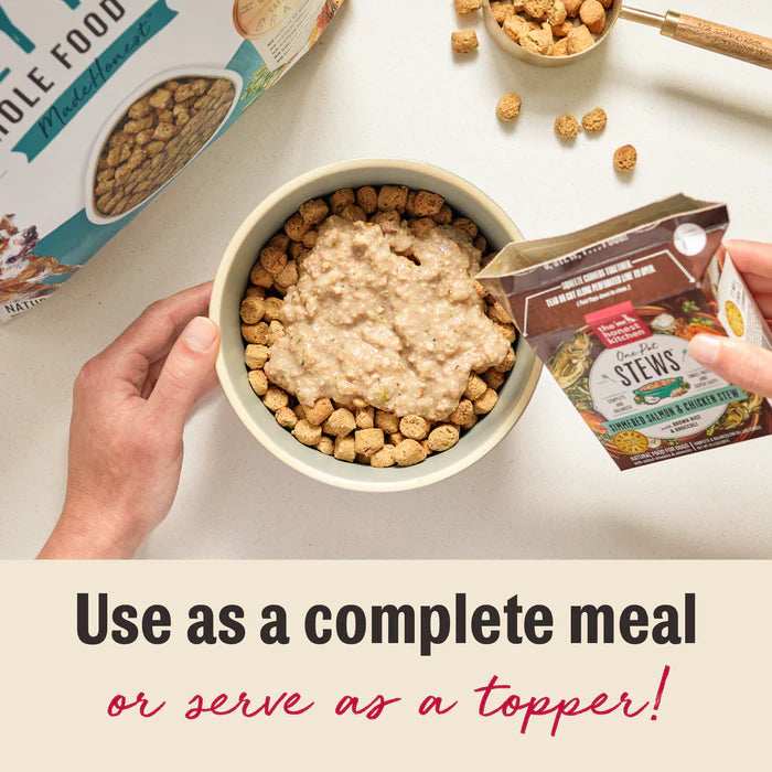 The Honest Kitchen Turkey, Duck & Root Veggies Butcher Block Pâté Dog Food