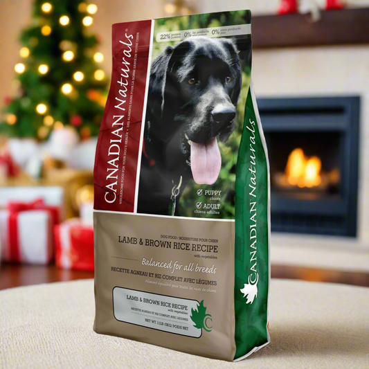 Canadian Naturals Dog Food Donation