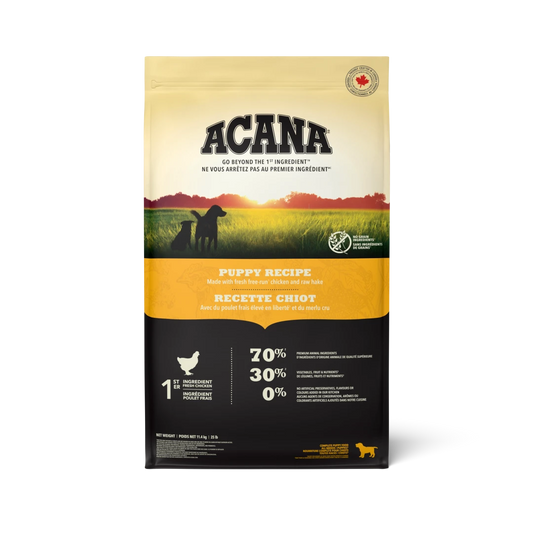 ACANA Grain Free Puppy Dog Food