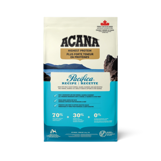 ACANA Highest Protein Pacifica Dog Food