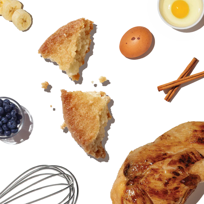 The Honest Kitchen Birthday Cake Mix made with Chicken & Blueberries for Dogs