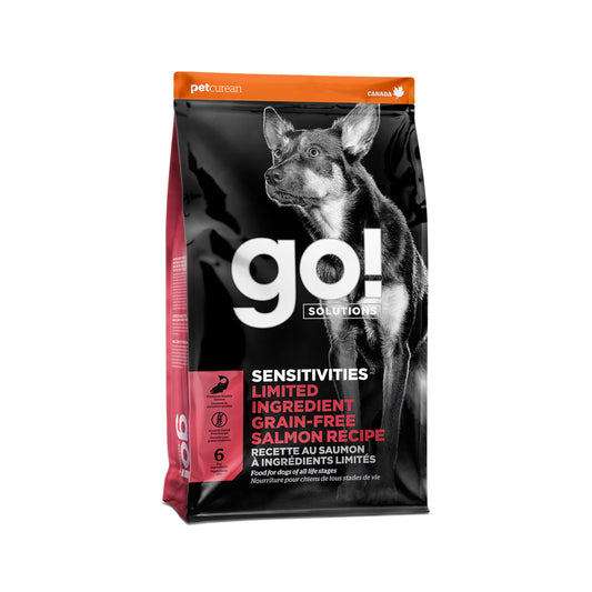 Go! Solutions  Salmon Grain-Free Limited Ingredient Dog Food