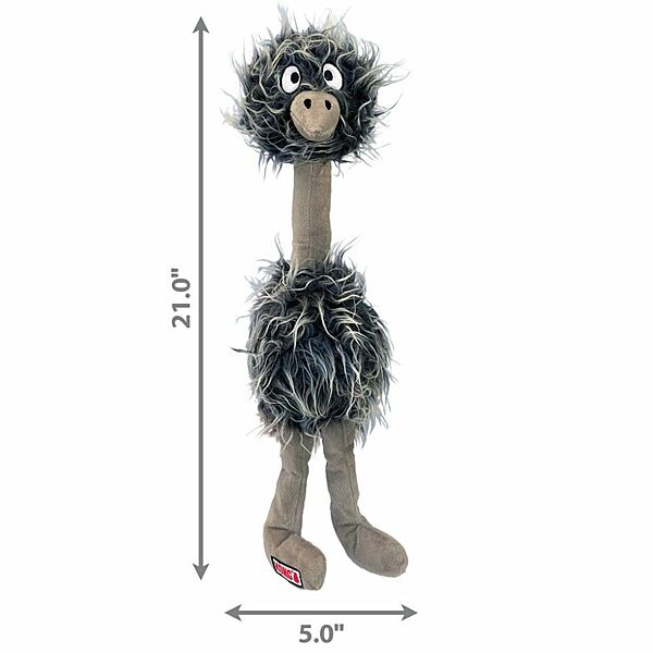 Kong Comfort Jumbo Bird Dog Toy