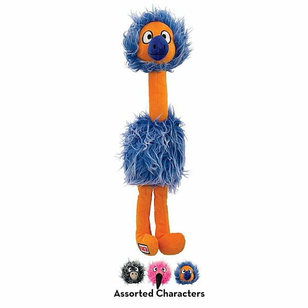 Kong Comfort Jumbo Bird Dog Toy