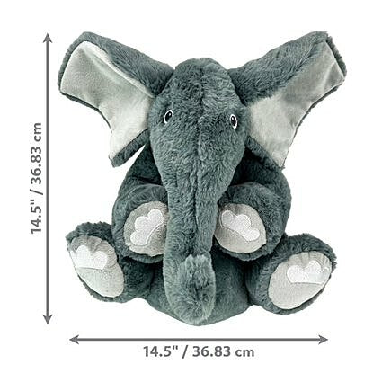 Kong Comfort Kiddos Jumbo Elephant Dog Toy